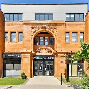 Appart hôtel Parc Avenue Residences Mile End, Montréal