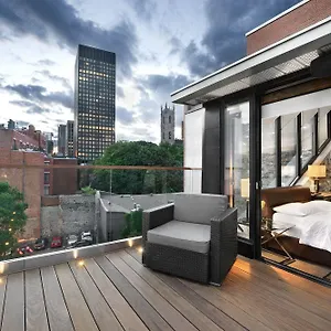 Mini-hôtel épik, Montréal