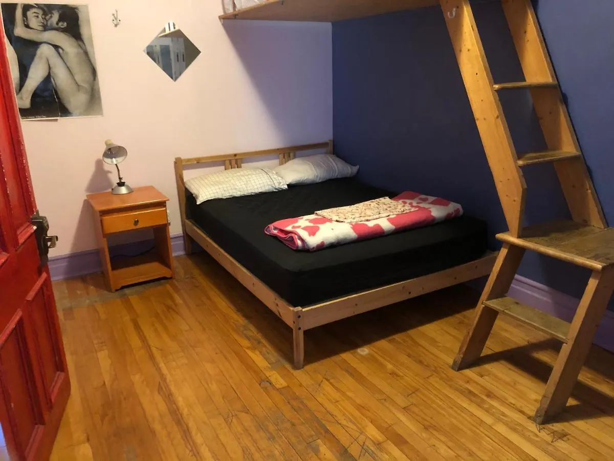 Auberge Chez Jean Montreal