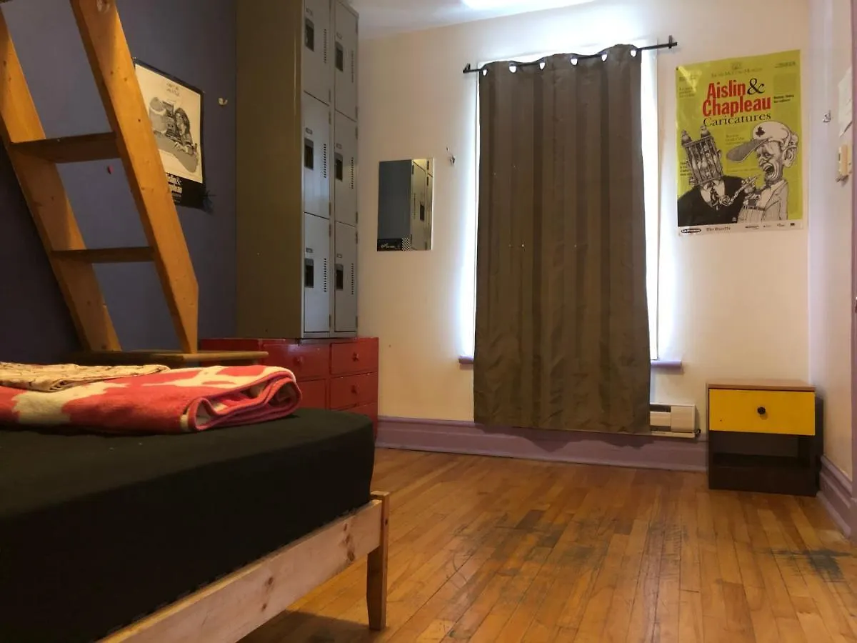 Auberge Chez Jean Montreal