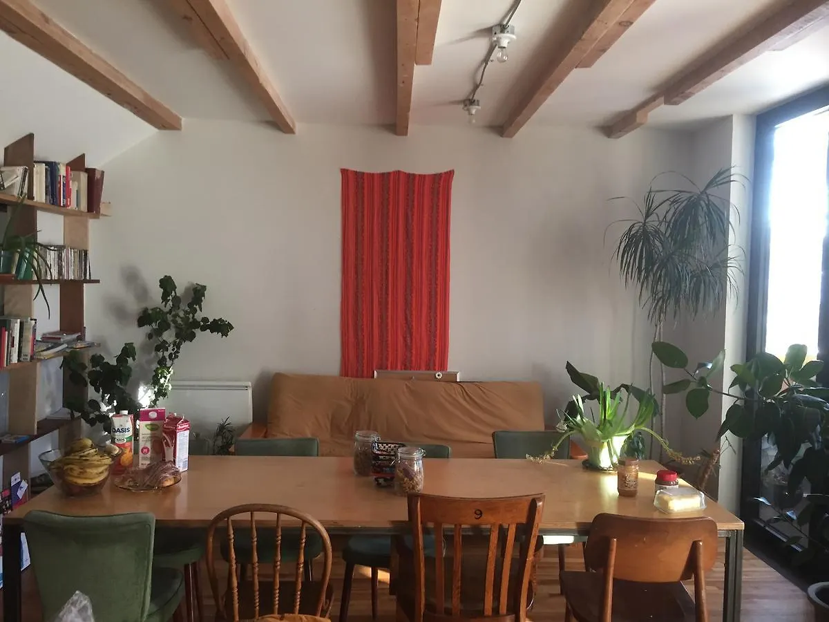 Auberge Chez Jean Montreal 0*,
