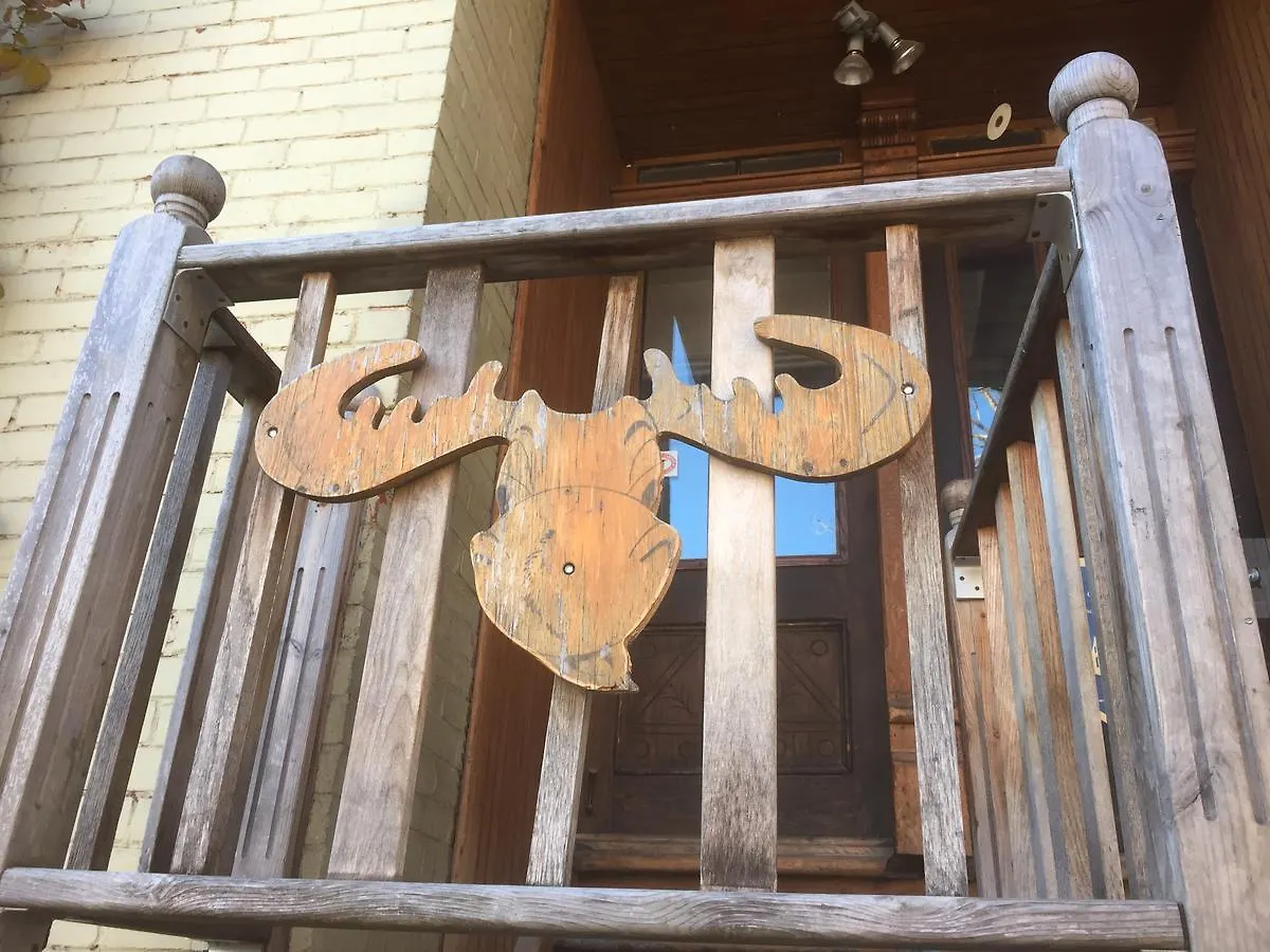 Hostel Auberge Chez Jean Montreal