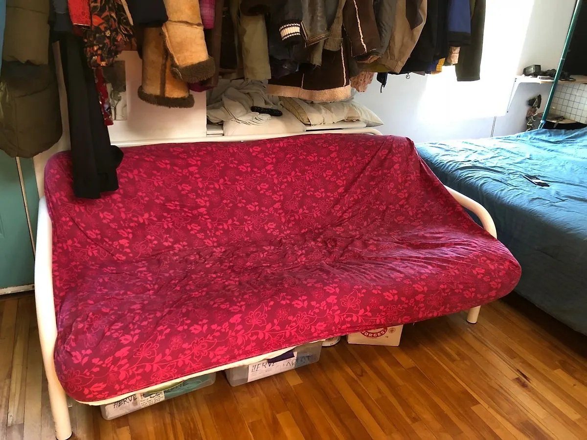 Hostel Auberge Chez Jean Montreal