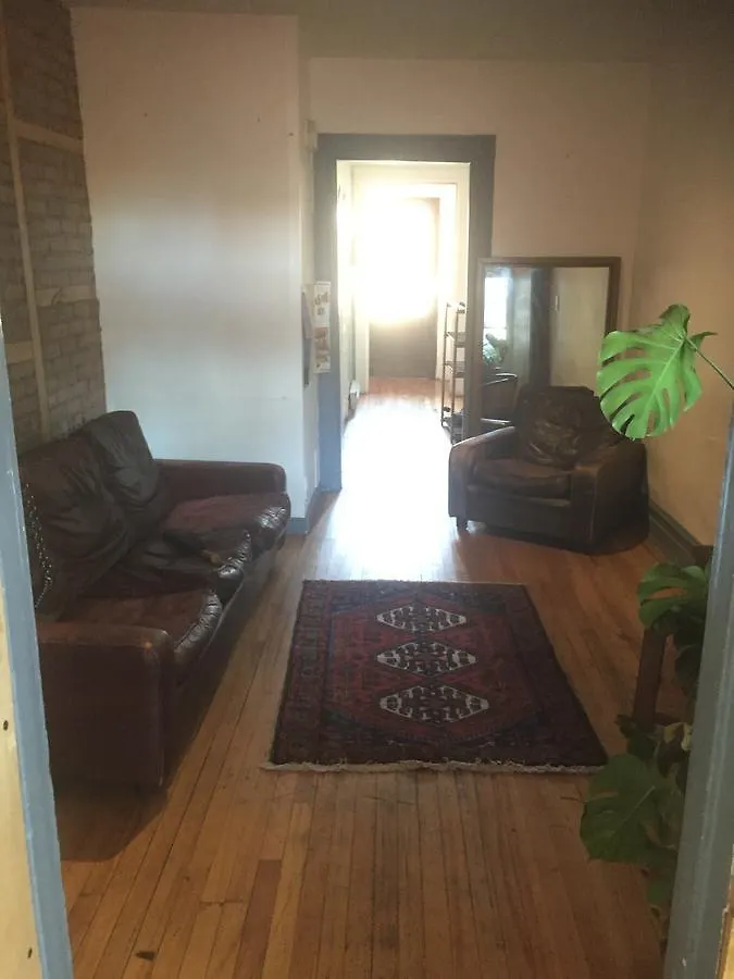 Auberge de jeunesse Auberge Chez Jean Montréal