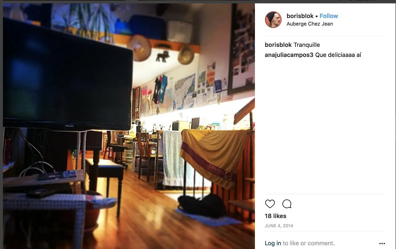 Auberge Chez Jean Montréal