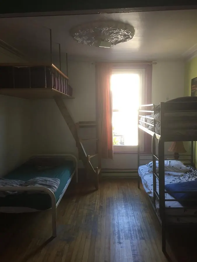 Auberge de jeunesse Auberge Chez Jean Montréal